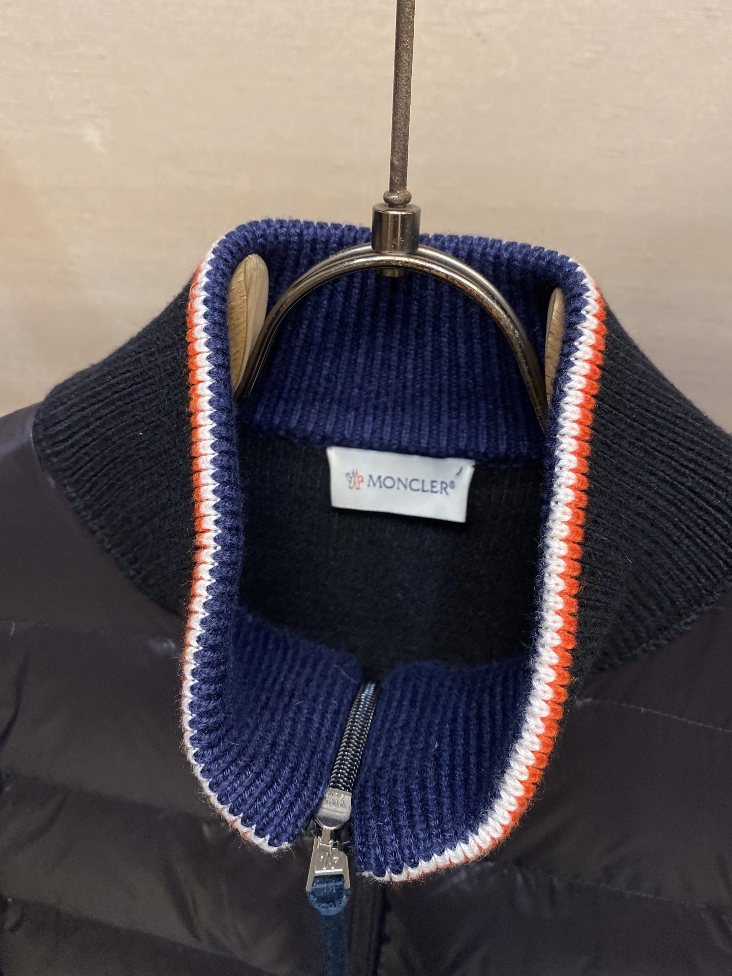 wg.luxury-- 7o9385r Down jacket white duck down item: E-F443J1832H